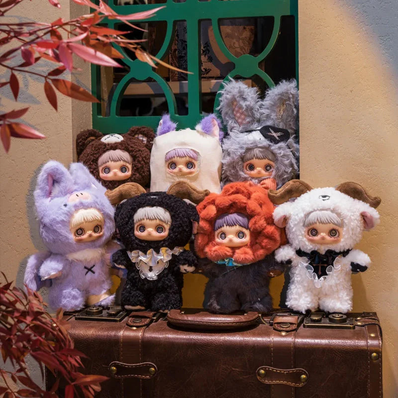 MAYMEI V2 Dark Forest Series Plush blind bag NO BOX