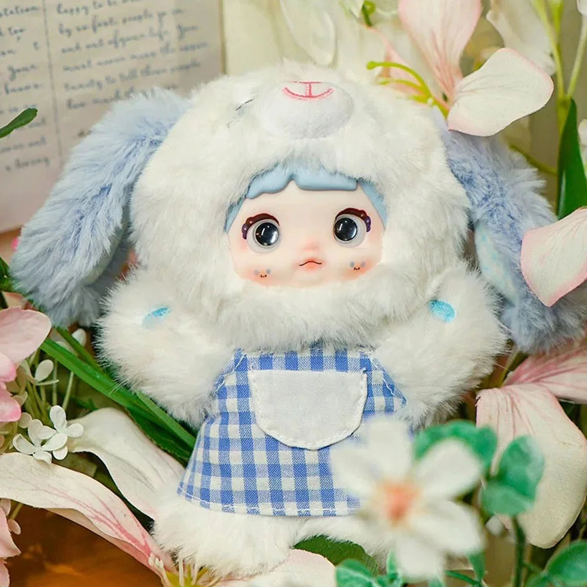 NOMMI V5 Puppy Diary Plush Series Blind Bag NO BOX