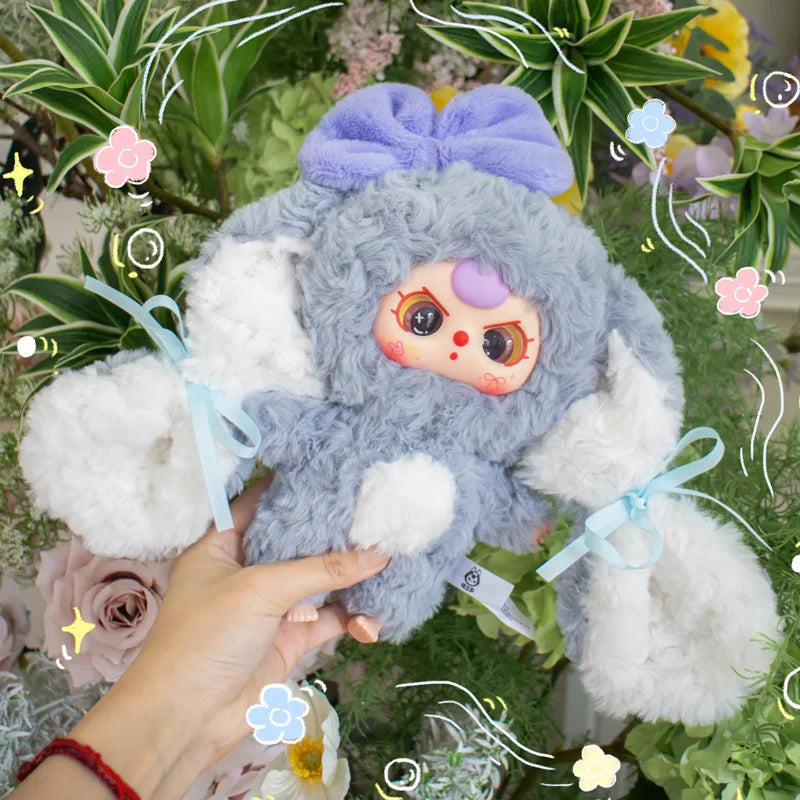 BB3 Baby Three Bunny Return Plush Series Blind Box open bag