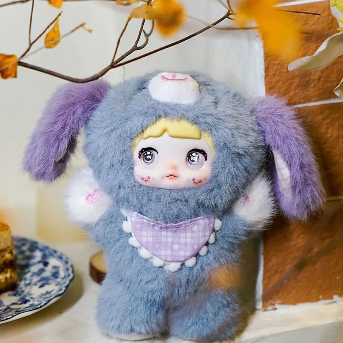 NOMMI V5 Puppy Diary Plush Series Blind Bag NO BOX
