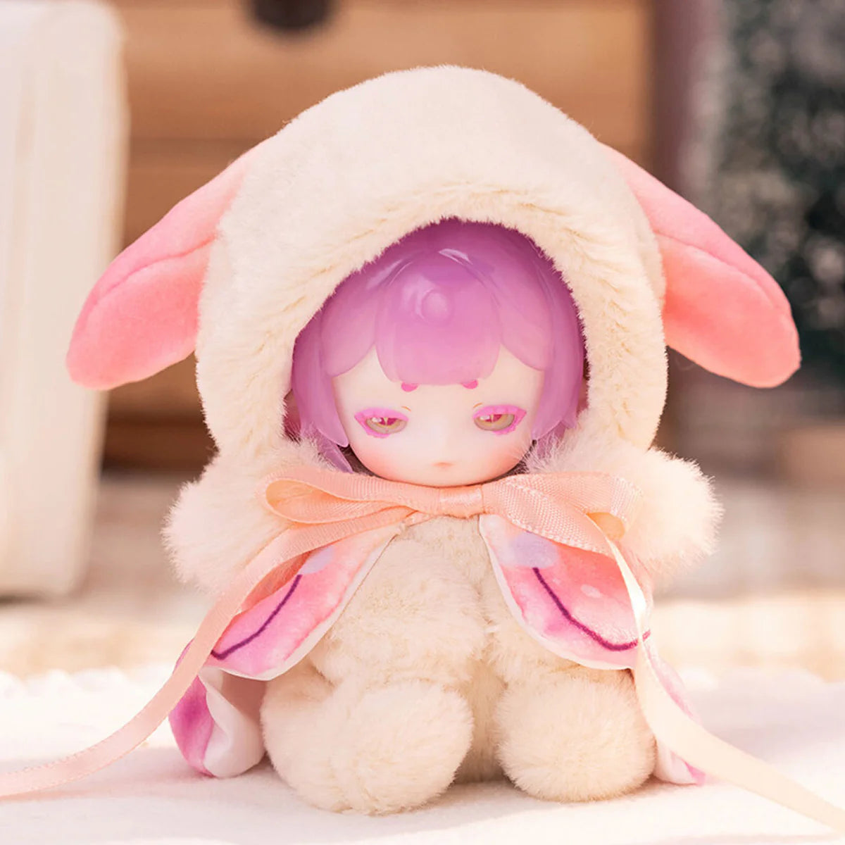 ANTU Cute Petite Series Plushies Blind Box BJD pendant plush