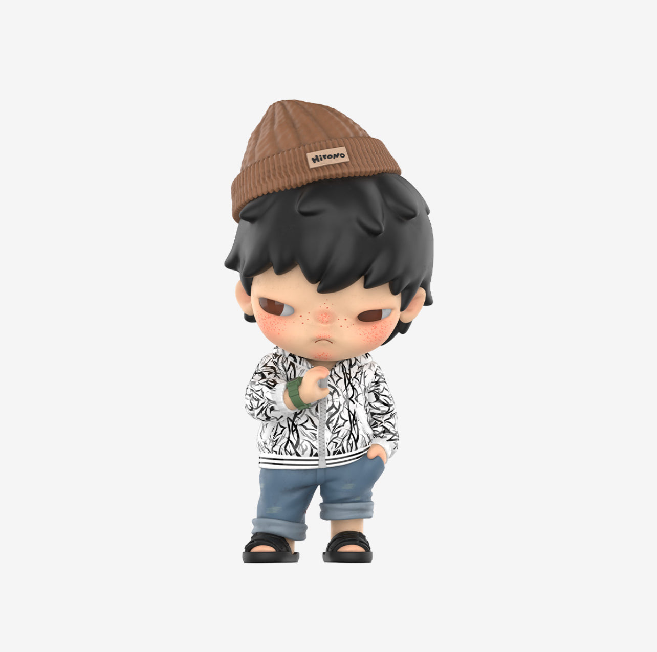 HIRONO X CLOT Series Figures blind box