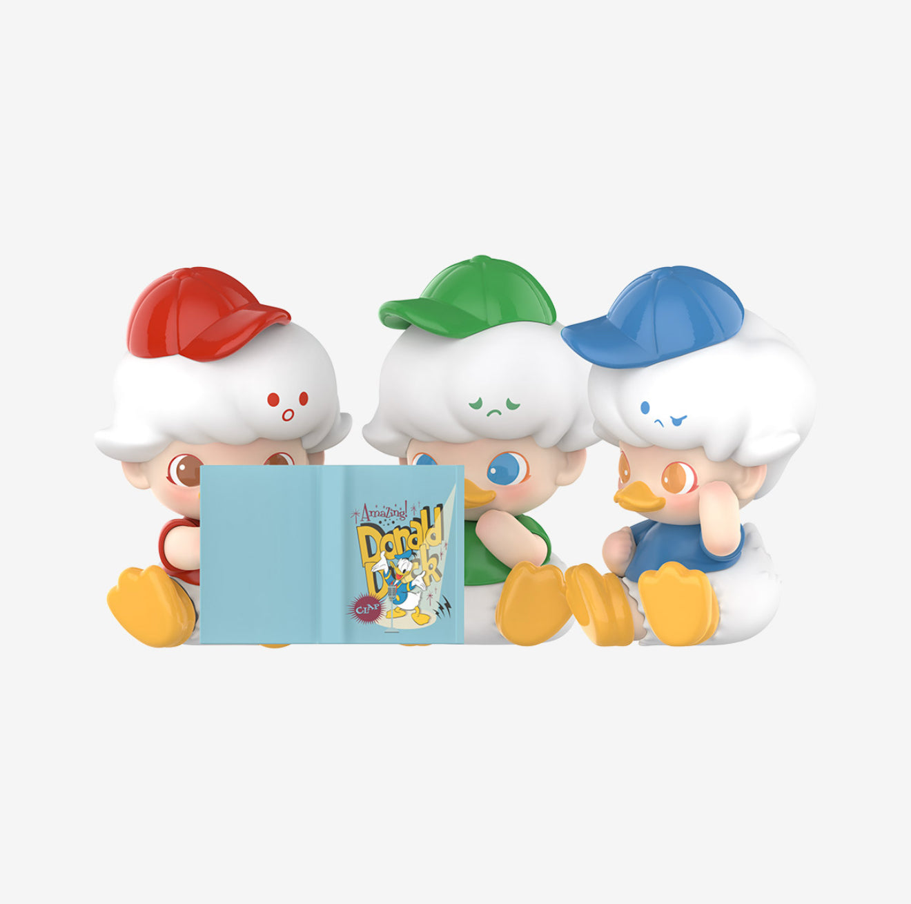 DIMOO WORLD x DISNEY Series figures