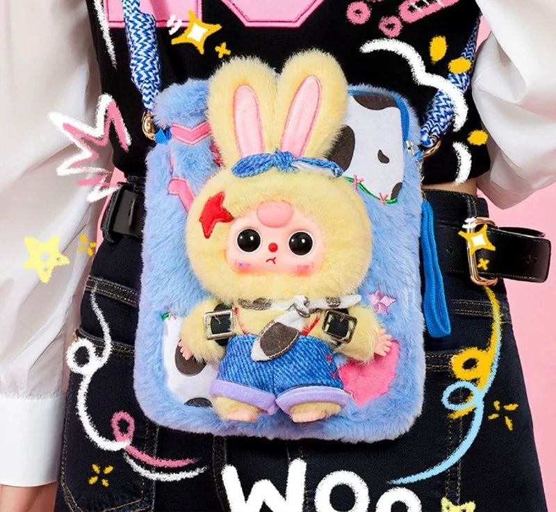 Baby Three V2 Phone Bag Series Blind OPEN Bag