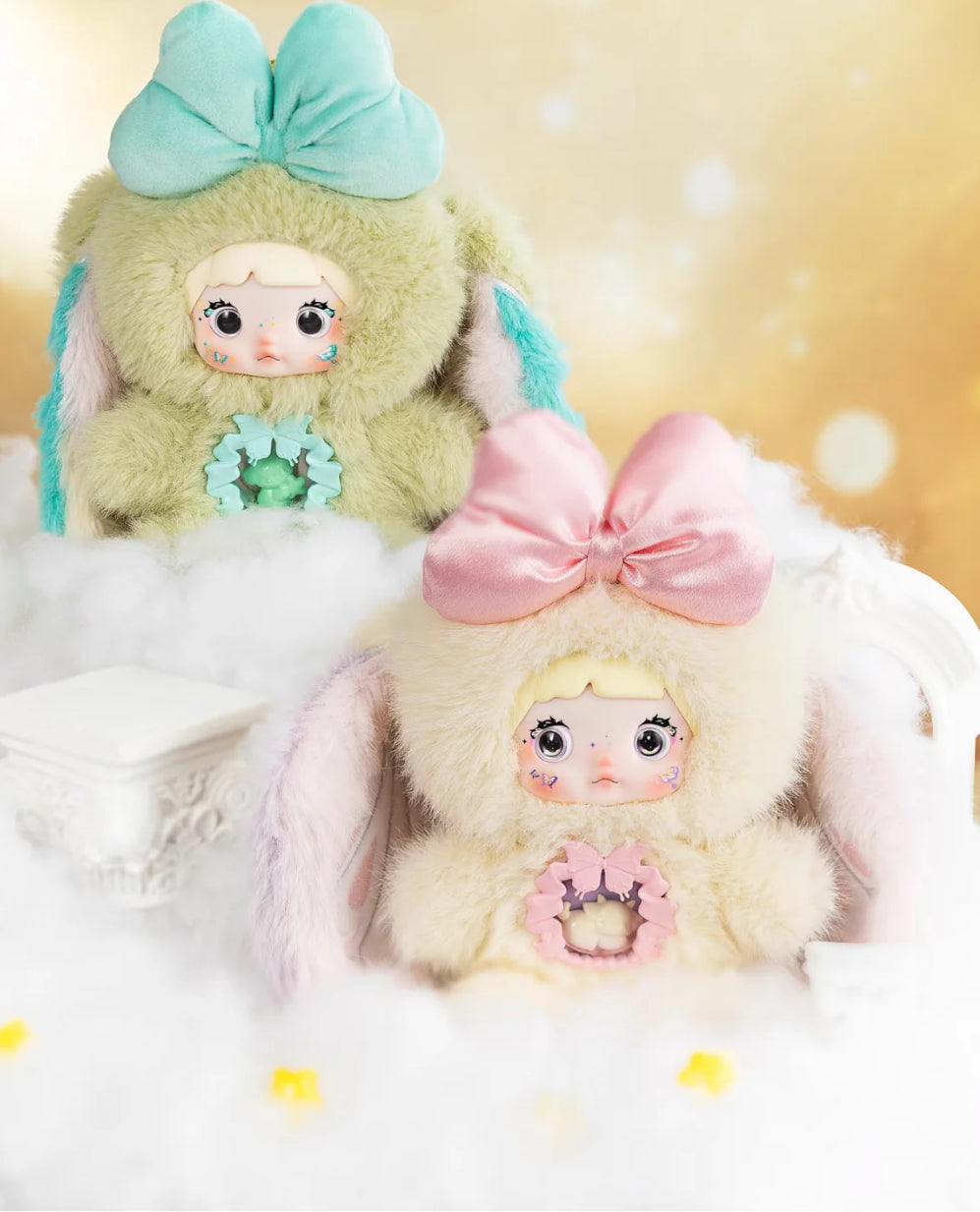 NOMMI Fantasy Forest Plush pendant Blind Bag NO BOX