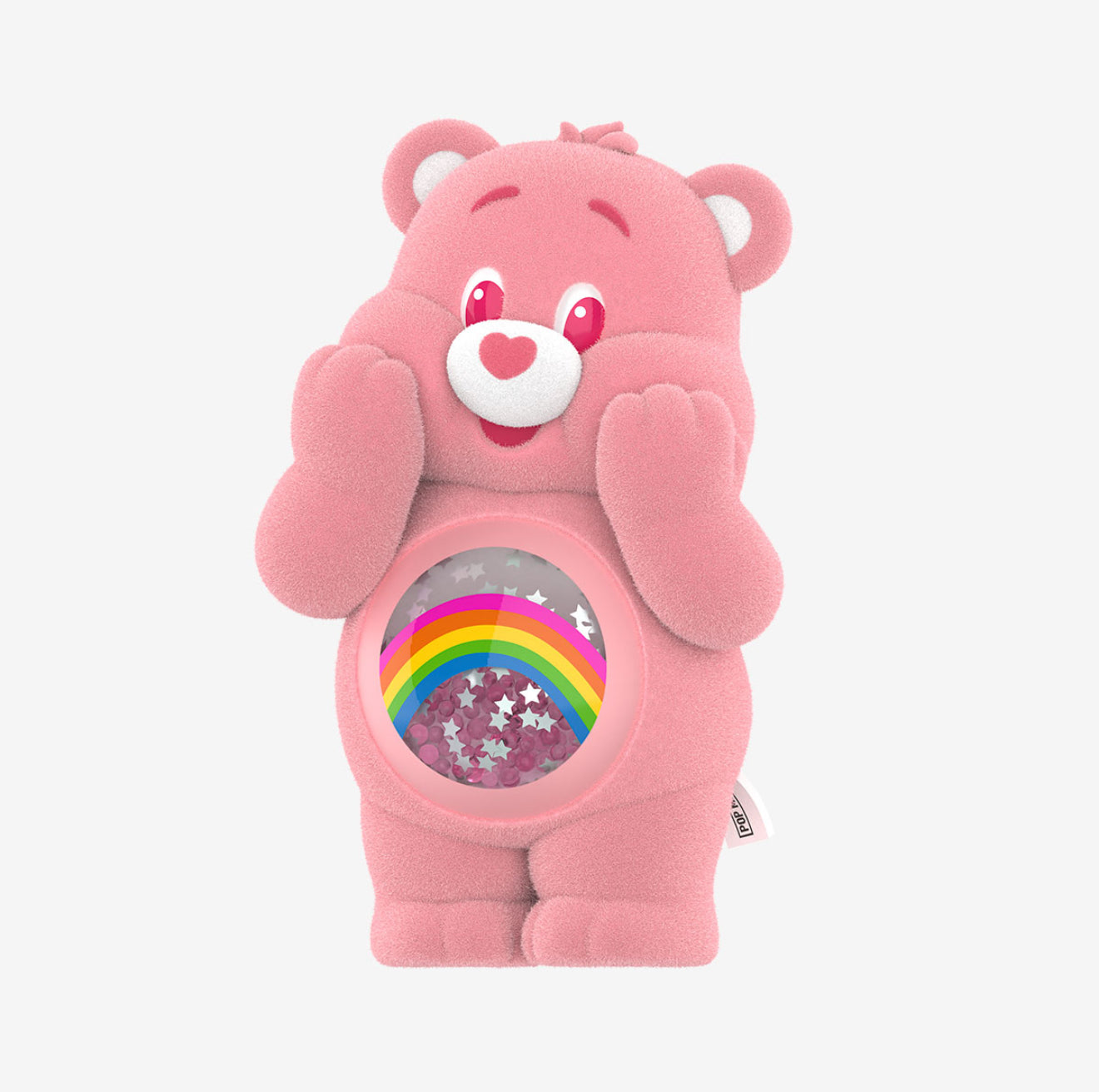 CAREBEARS Colorful Hugs Series blind box