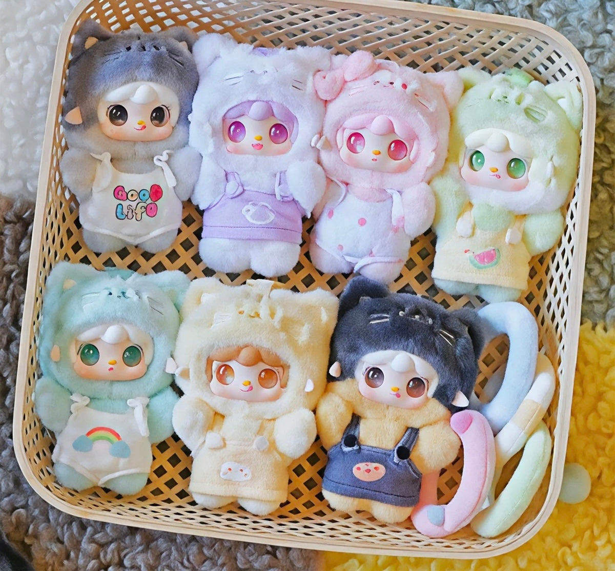 YOOKI Meow Summer Party Series Blind Box