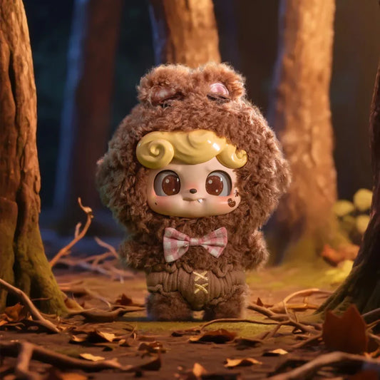 Q.kid Fairy Tales Plush Series Blind Bag