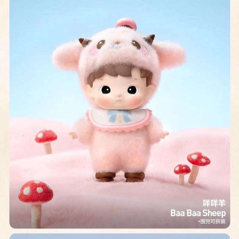 HACIPUPU Snuggle With You Series-Figures Blind Box