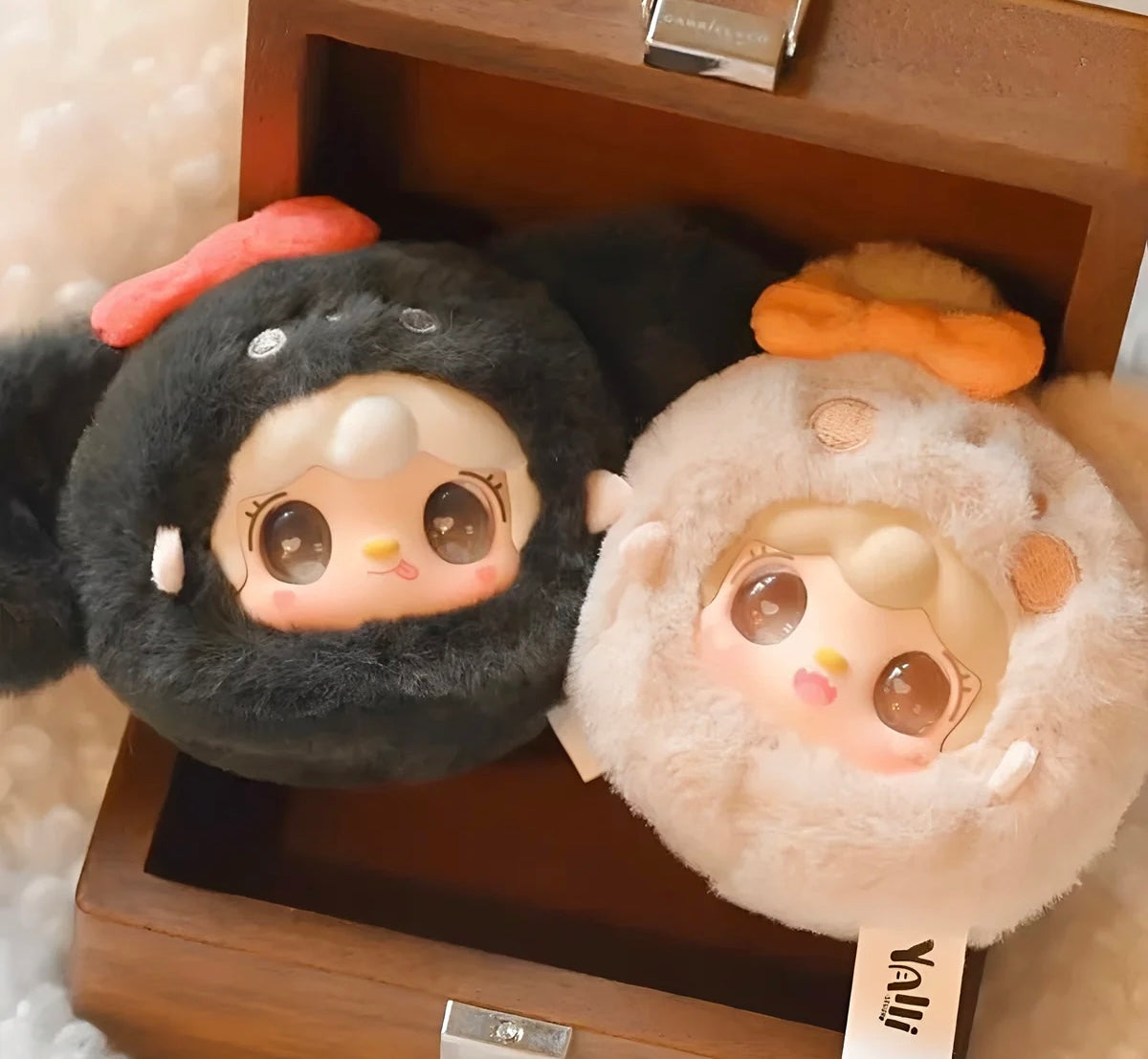 Yooki Cutely Rabbit Plush Series Blind Box or Bag