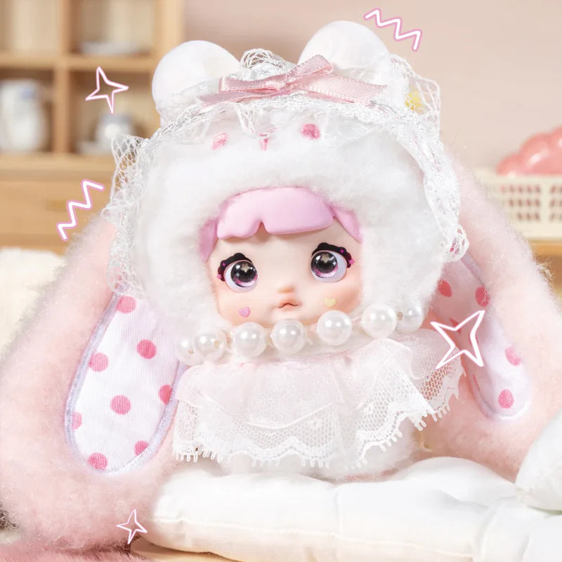 NOMMI Baby Sweetheart Bunny Series Blind Bag