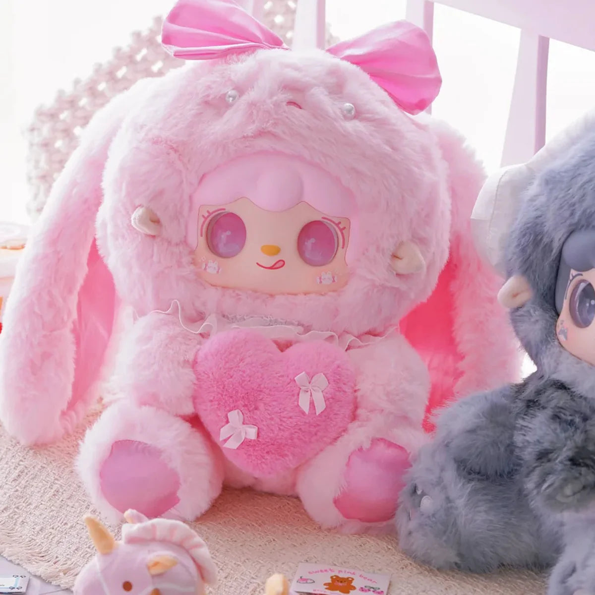 YOOKI 400% Versatile Idol Plush Blind Bag