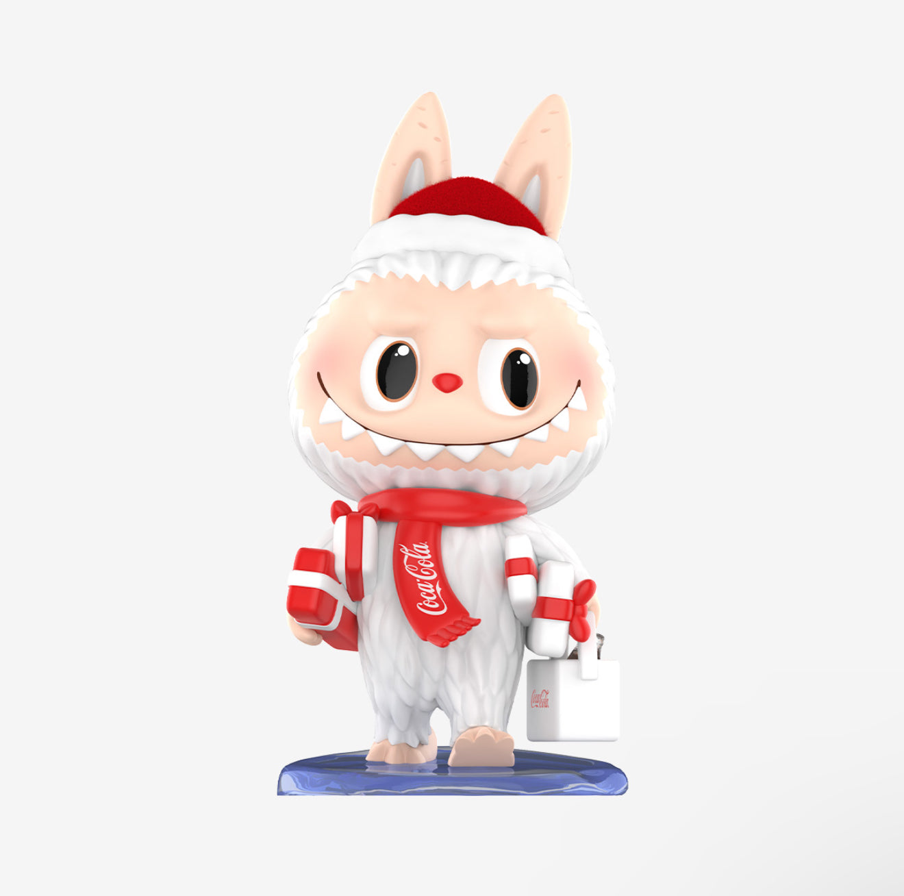 THE MONSTERS COCA-COLA Blind box Series