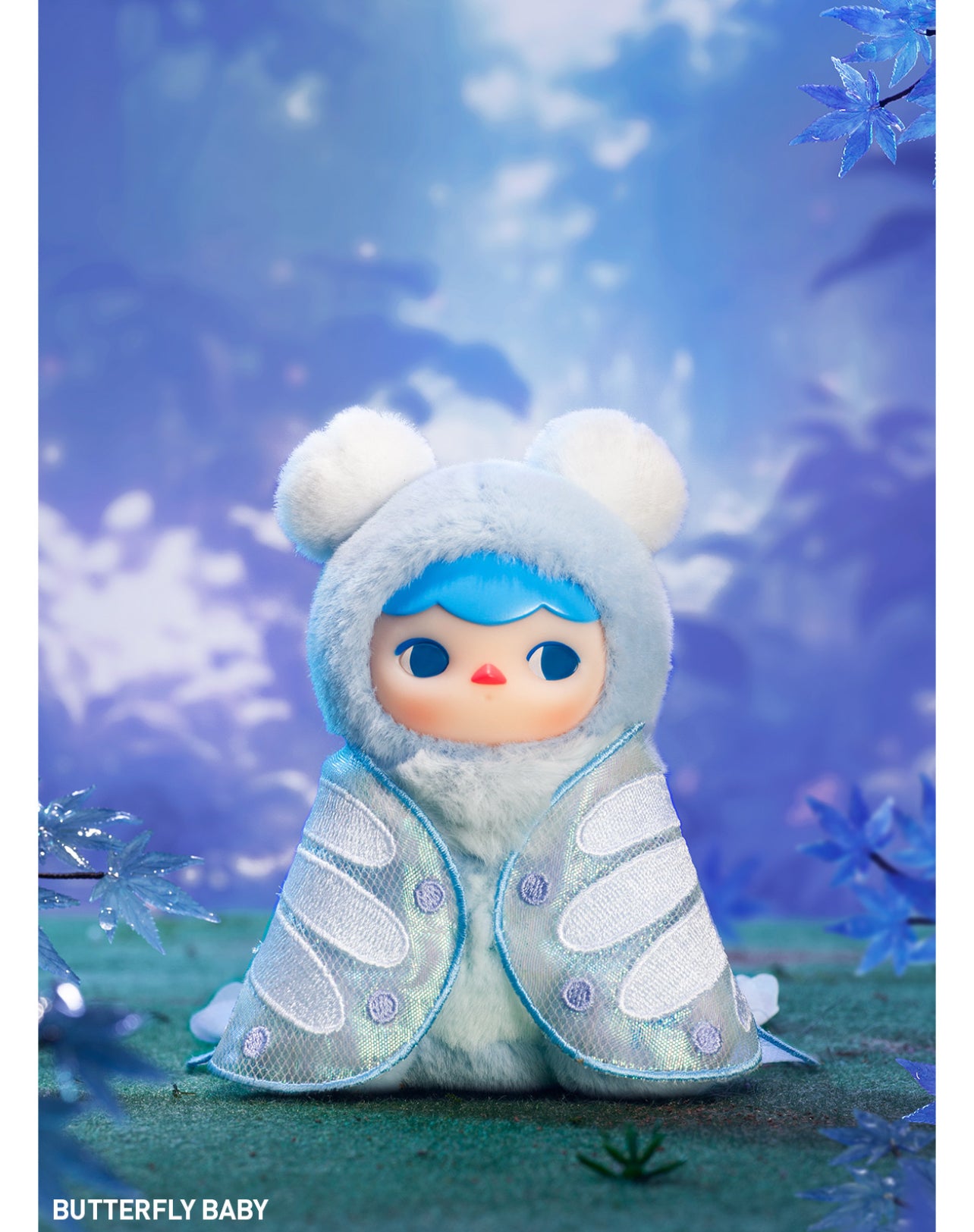 PUCKY FOREST party series Plush Pendant BLIND BOX