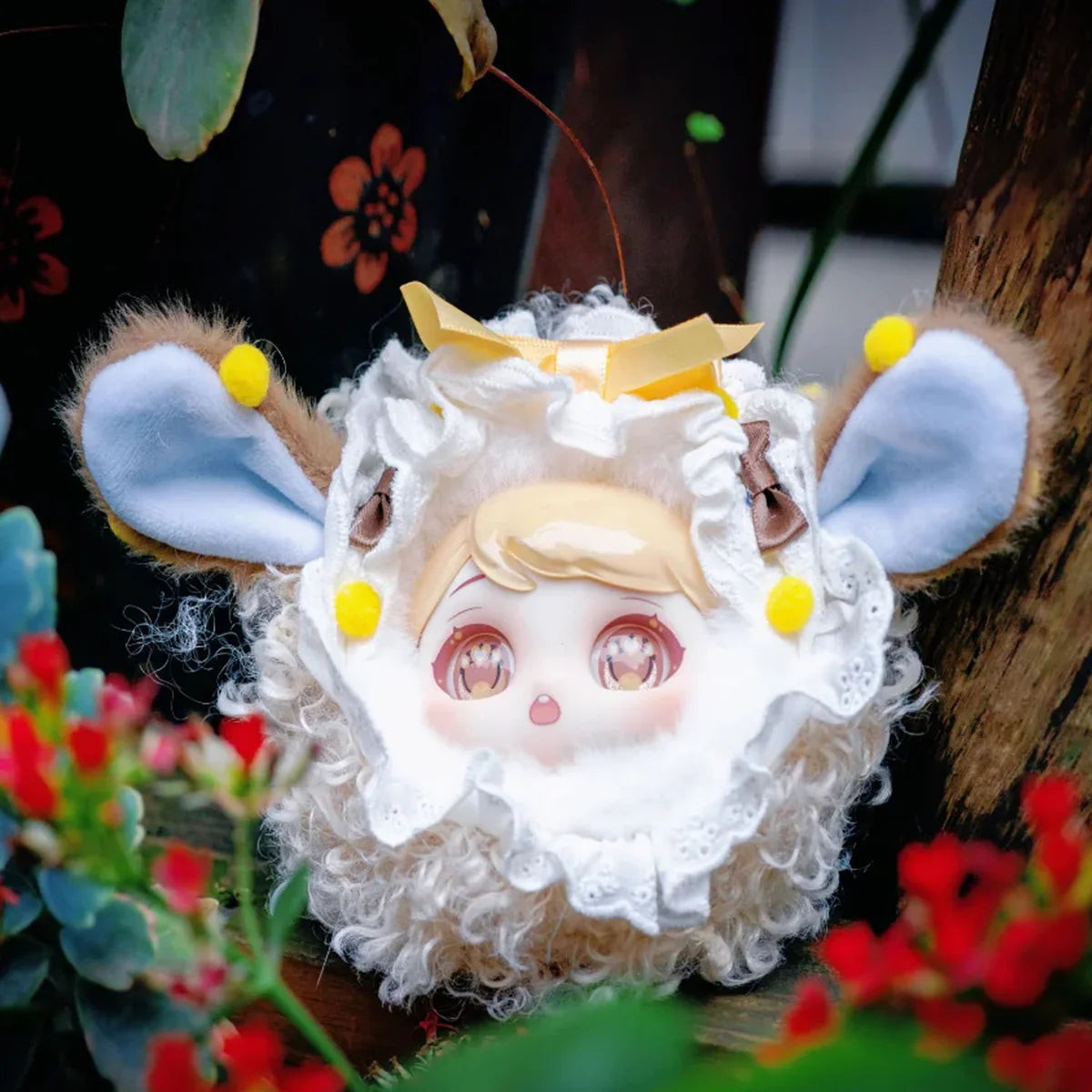 CAT MONI Roro Plush Series Blind Box