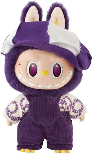 Labubu The Monsters X Pronounce Be Fancy Now Vinyl Plush Doll Limited Edition