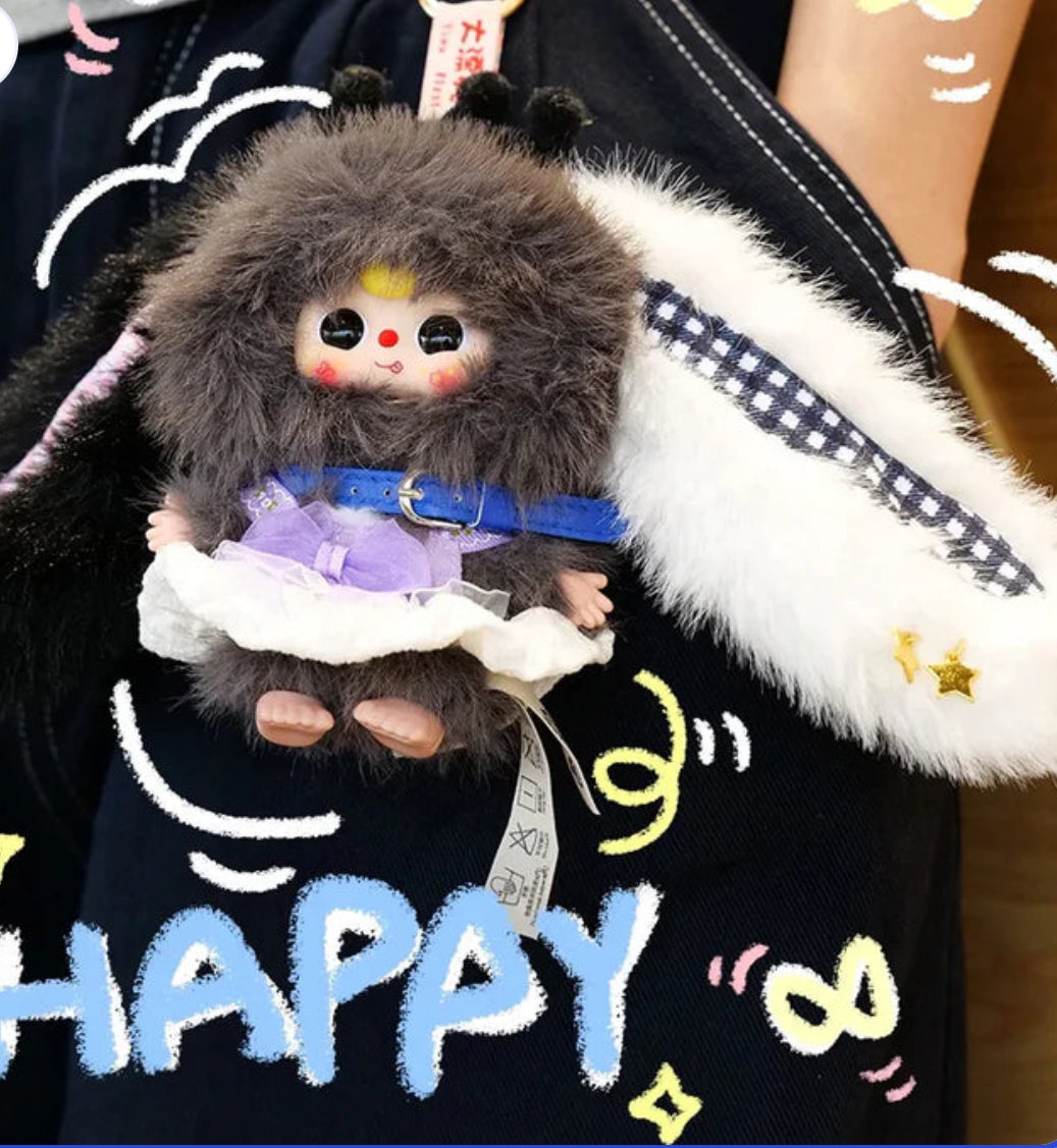 Baby Three Mini Bunny Plush Series Blind Box