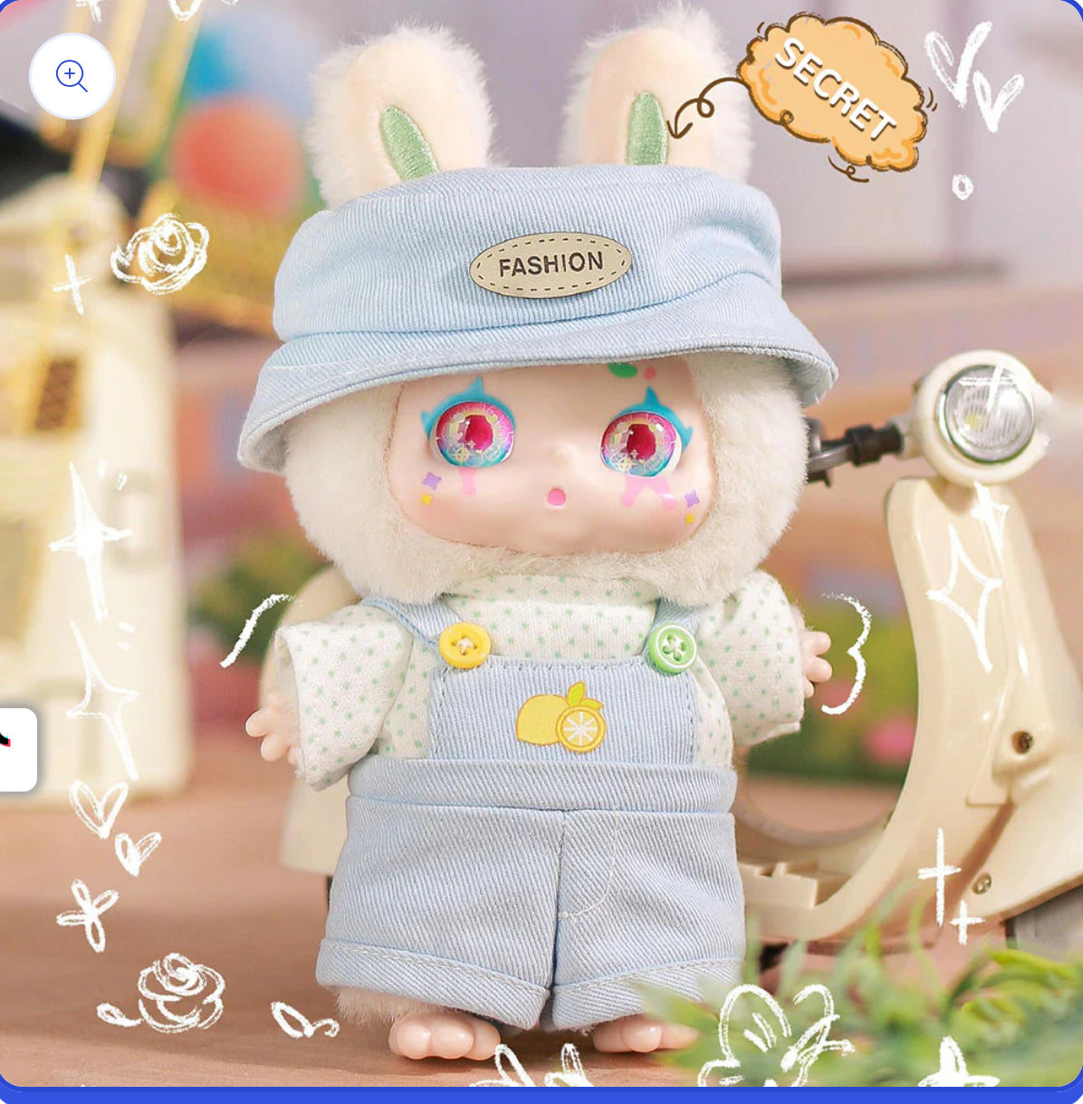 Kimmon I am Mimon V1 blind bag