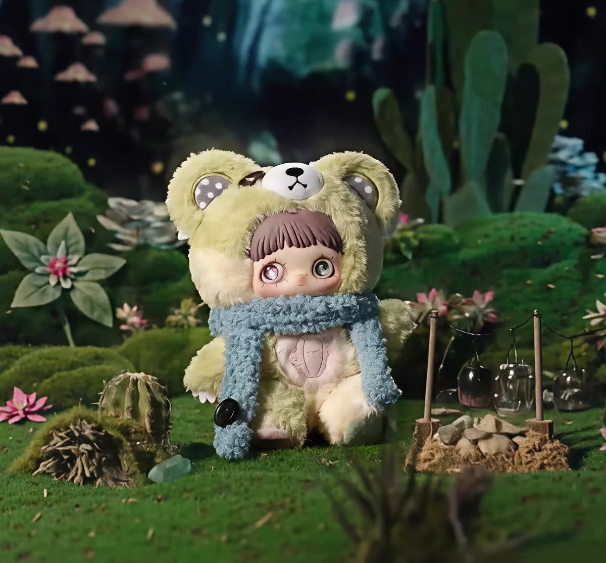 MAYMEI Symbiote Neverland Series Plush Blind Bag