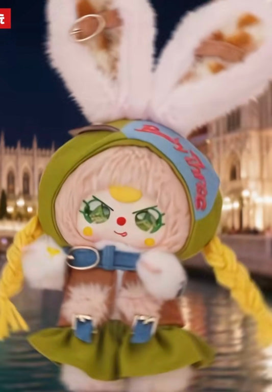 BABY THREE DCON LAS VEGAS, USA EXCLUSIVE BLIND BOX (only 2000 made world wide)