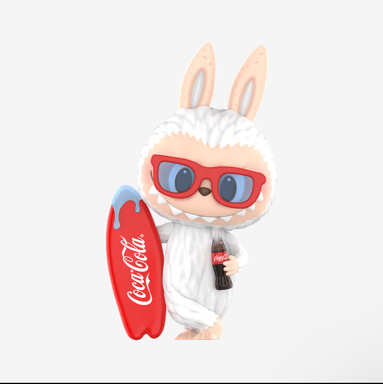 THE MONSTERS COCA-COLA Blind box Series