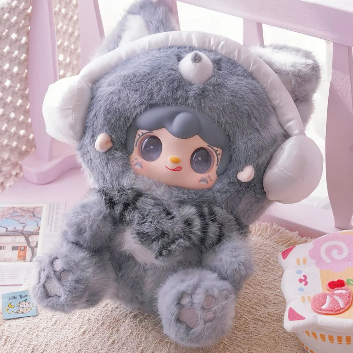 YOOKI 400% Versatile Idol Plush Blind Bag