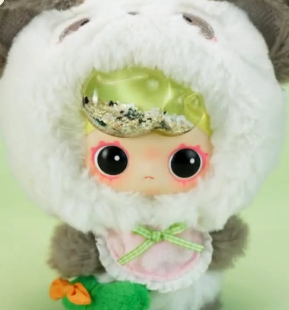 OO Baby-Spring Flower Fortune Series Blind Bag (BB3 company) ALL LIQUID HAIR