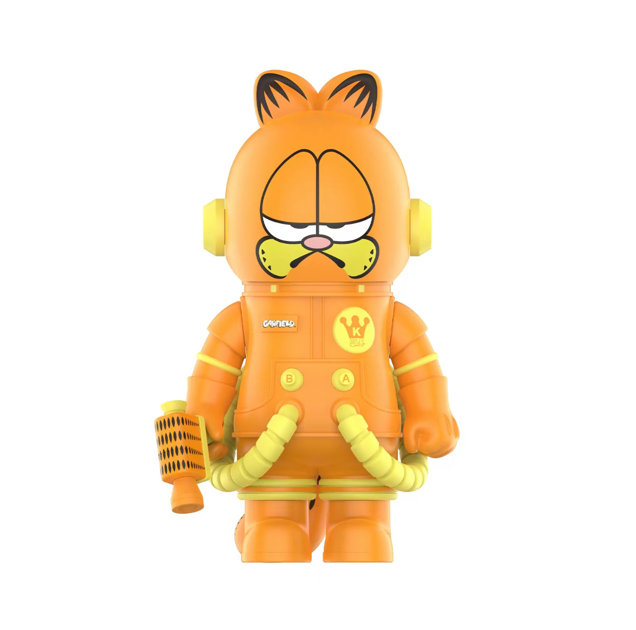 MEGA SPACE MOLLY 400% - GARFIELD