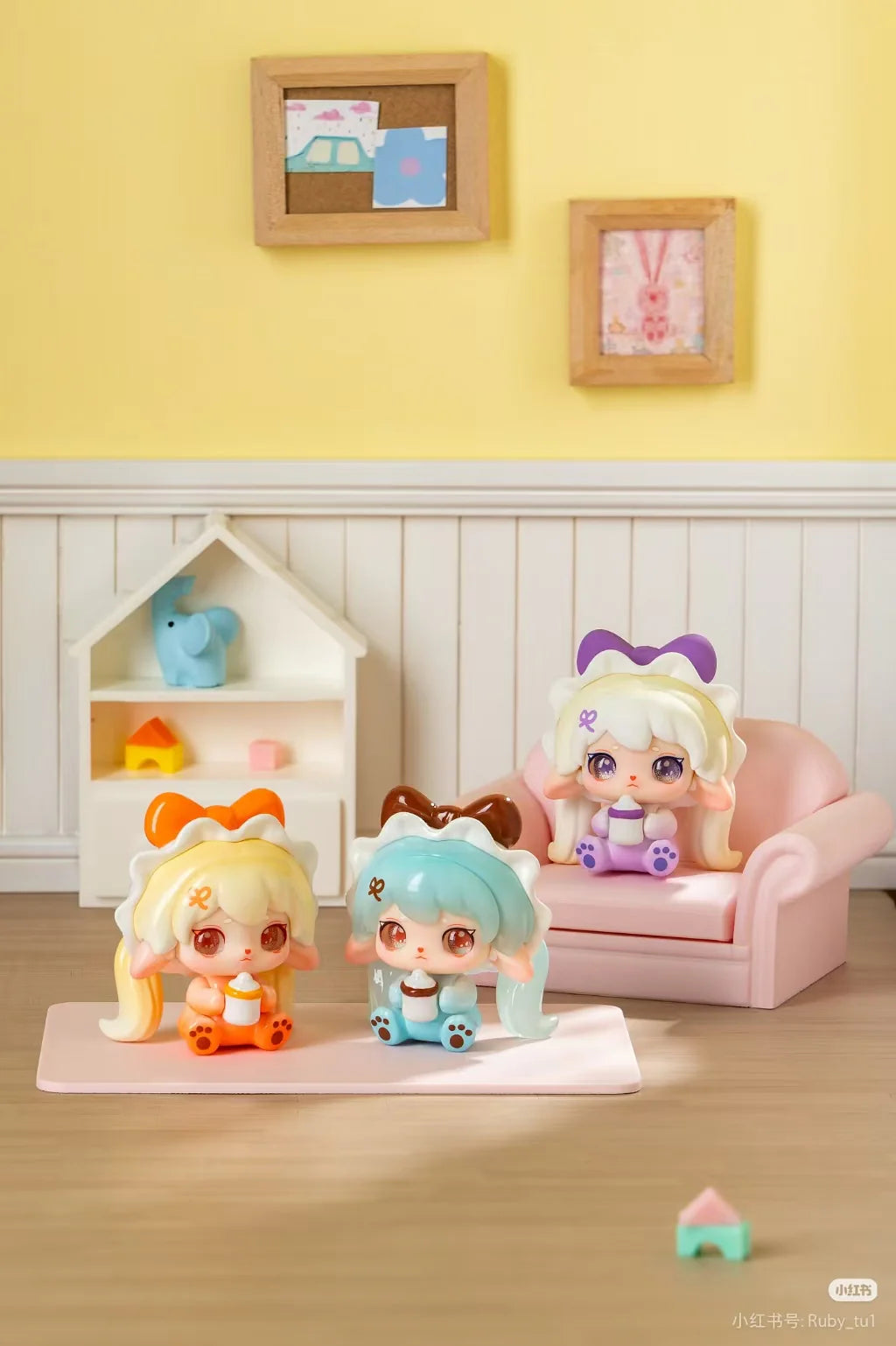 Ruby - Hello Bunny Series Mini Blind Bag