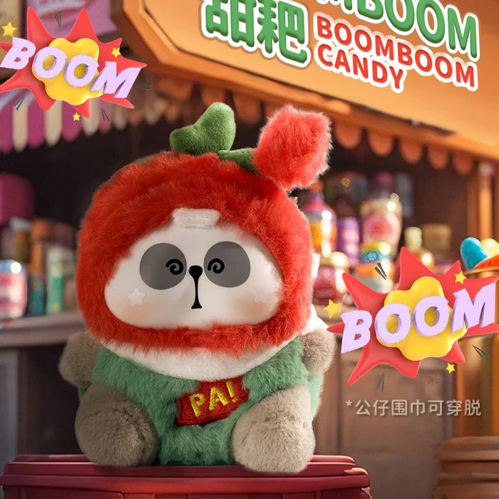 Mr. PA Candy Plush Series Blind Box NO BOX