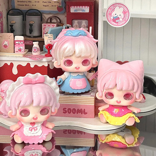 JOTOYS Miana Styling House Mini Series Blind Box