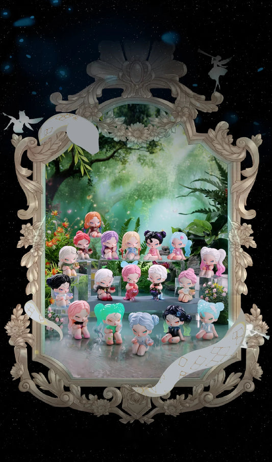 DODO NAMI Garden Of Eden Series Mini Blind box