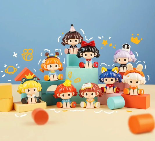 TITI And Her Magic Wardrobe Series Blind Box