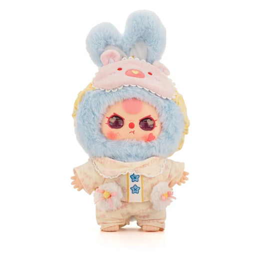 Baby Three V5 400% Sweet Dreams Plush Blind OPEN BAG NO BOX