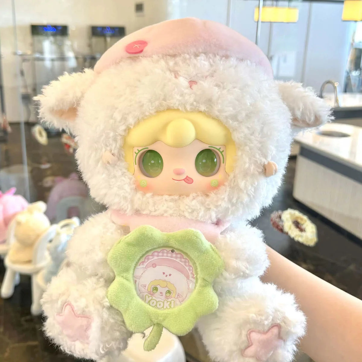 YOOKI 400% Versatile Idol Plush Blind Bag