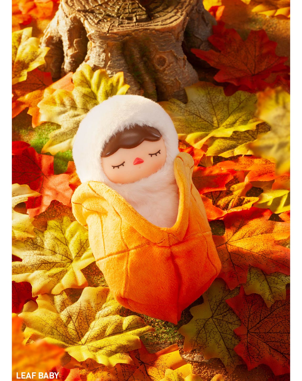PUCKY FOREST party series Plush Pendant BLIND BOX