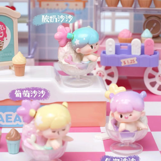NOMMI Summer Dessert Station Series Bean Blind Box