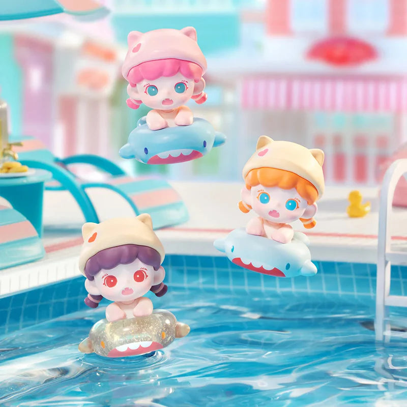 TNTSPACE Pool Party Mini Series no bag