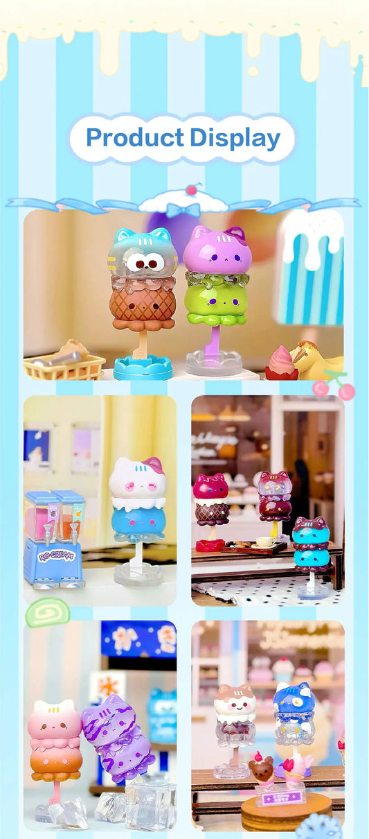 OCTOCAT Ice Cream Mini Series Blind Bag