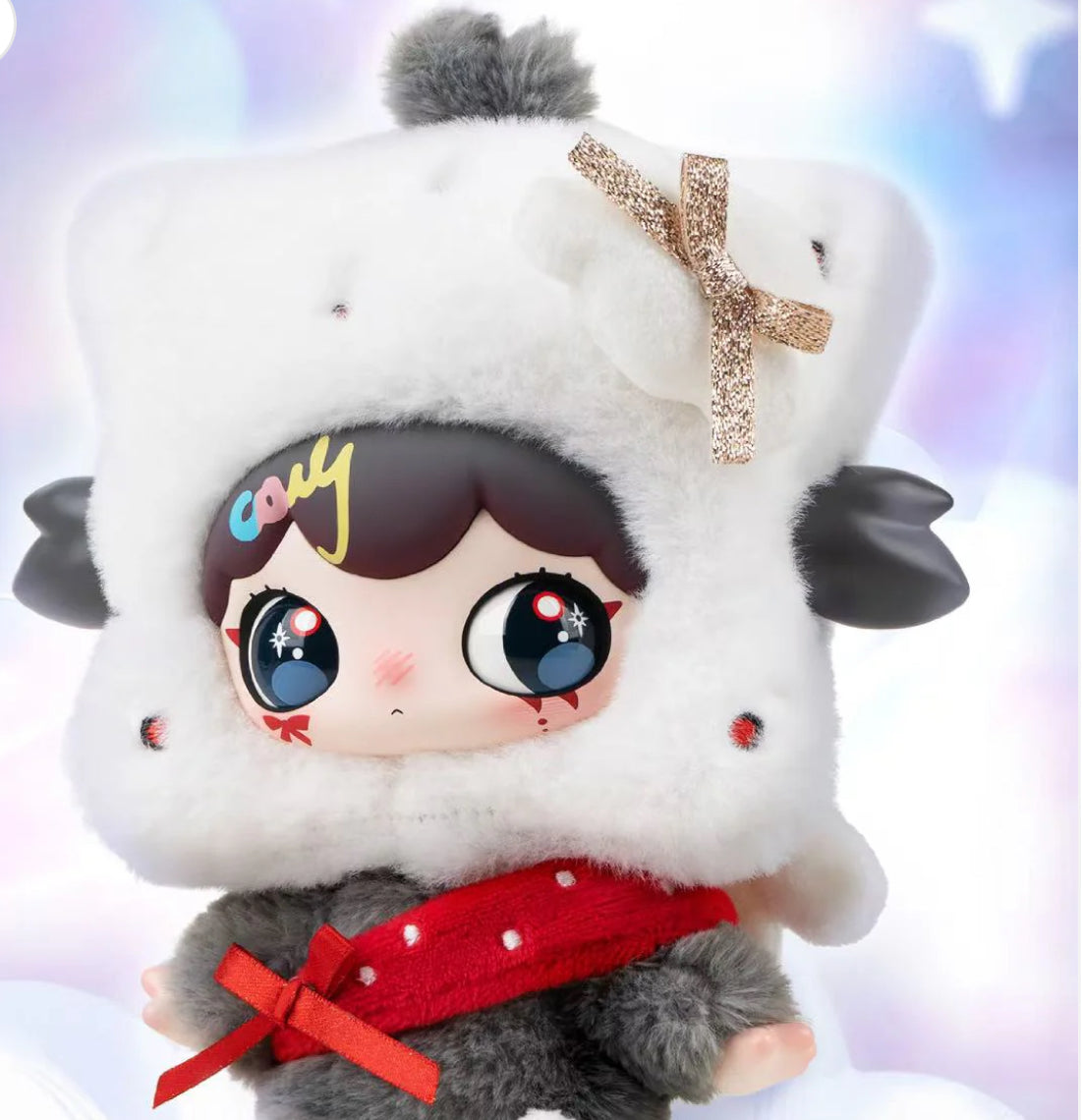 LULUMI Dangerous Sweet Star Project Series Plush Blind OPEN Bag NO BOX