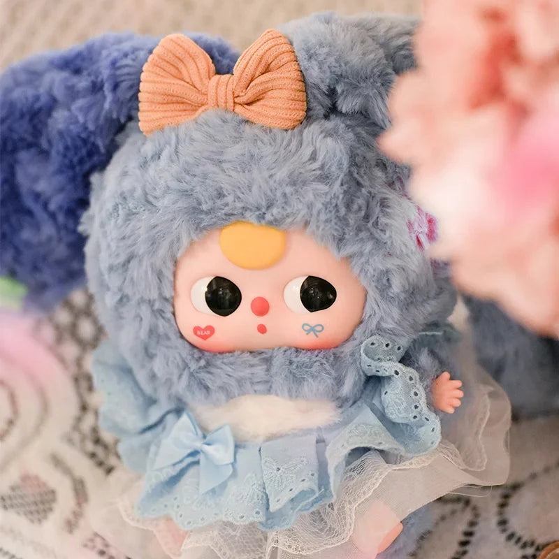Baby Three Lily Rabbit Town V4 Series Plush Blind Open Bag NO BOX