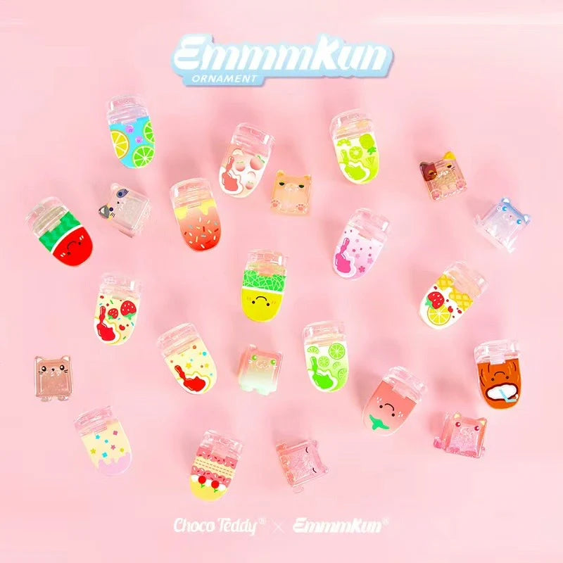 EmmmKun Vitality Fruit Mini Toilet GID Series Blind box