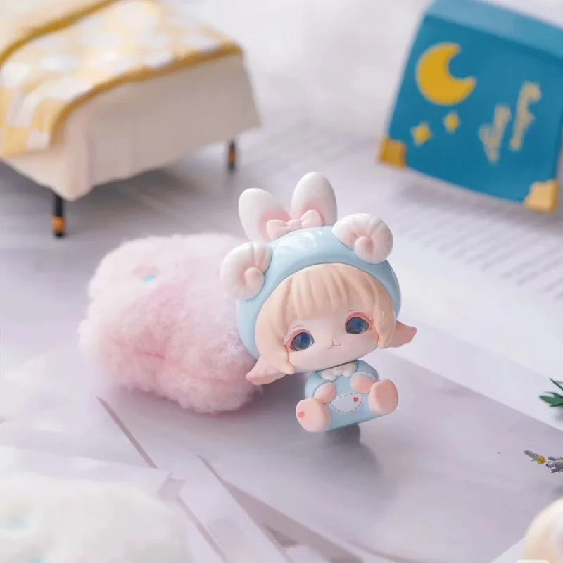 MIMIA Children's Dream House Mini Series Blind Open Box R,SR,SSR