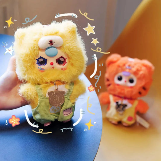 Baby Three Zodiac V2 Plush Series Blind open bag
