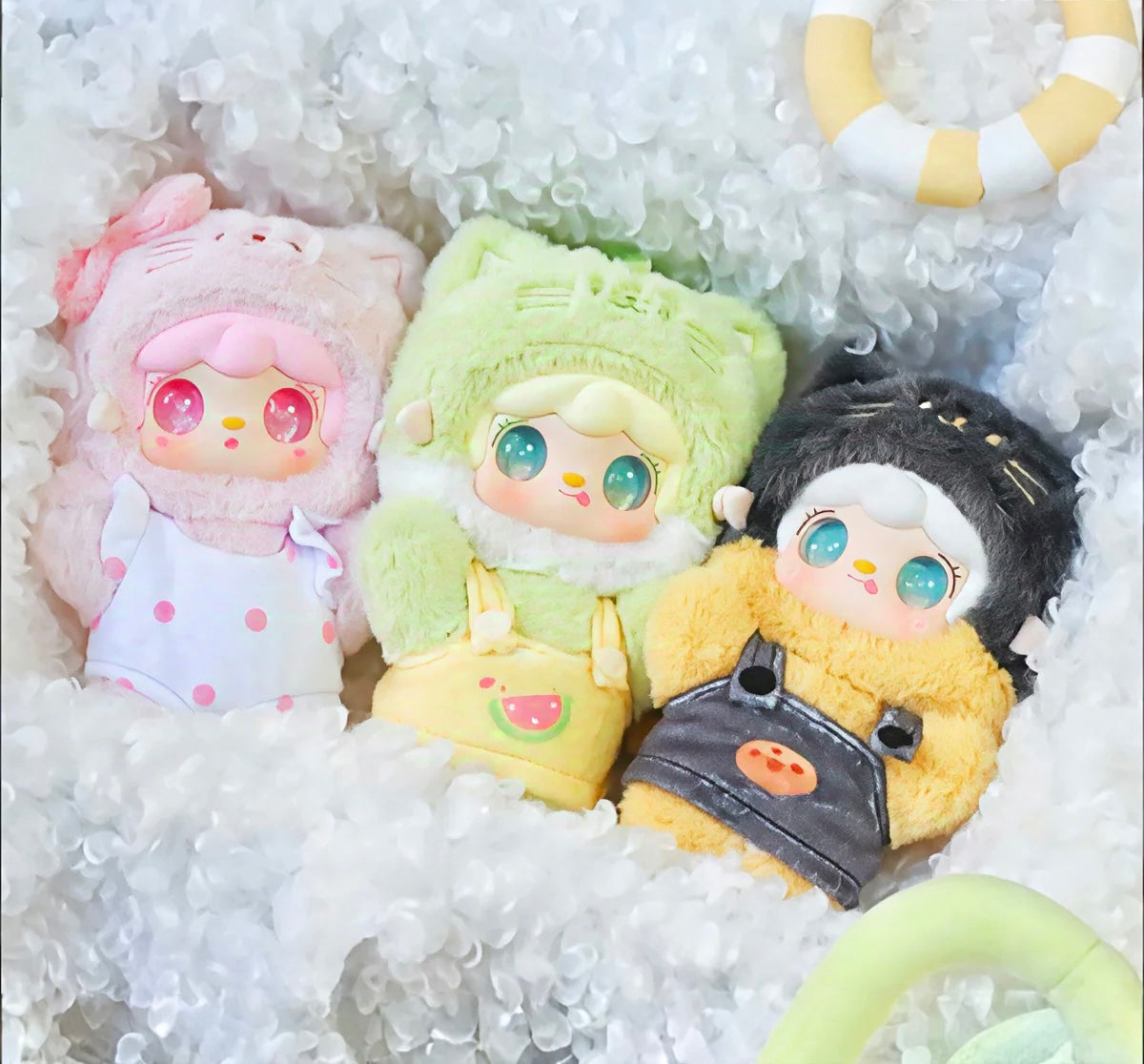 YOOKI Meow Summer Party Series Blind Box