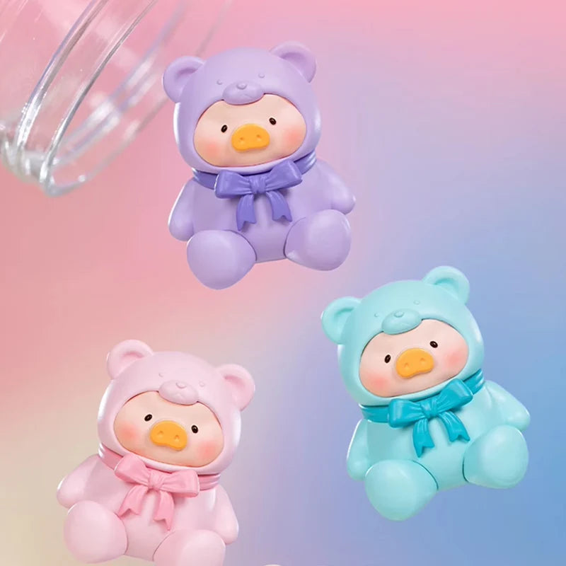 LULU THE PIGGY teddy mini Cute Beans Blind Bag