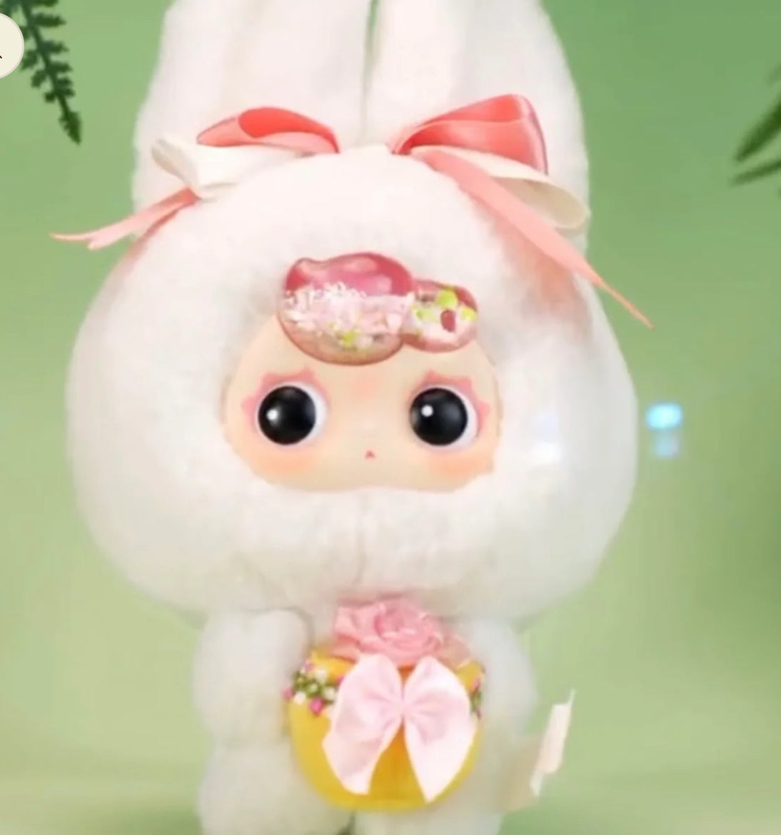 OO Baby-Spring Flower Fortune Series Blind Bag (BB3 company) ALL LIQUID HAIR