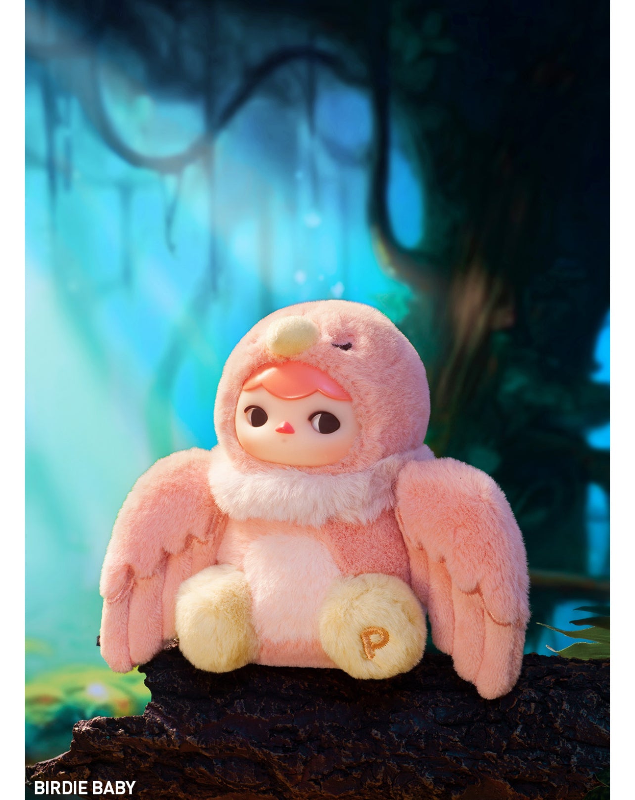 PUCKY FOREST party series Plush Pendant BLIND BOX