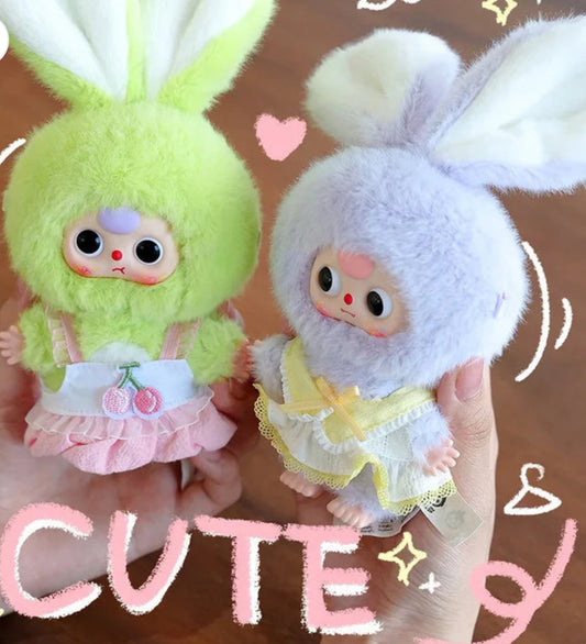 Baby Three Mini Bunny Plush Series Blind Box
