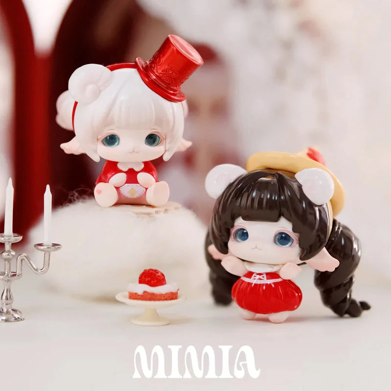 MIMIA Children's Dream House Mini Series Blind Open Box R,SR,SSR
